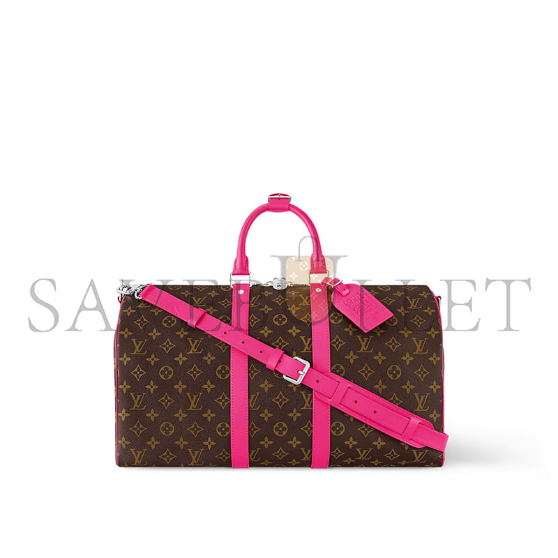 LOUIS VUITTON KEEPALL BANDOULIÈRE 45 M13807 (45*27*20cm) LOUIS VUITTON KEEPALL BANDOULIÈRE 45 M13807 (45*27*20cm)